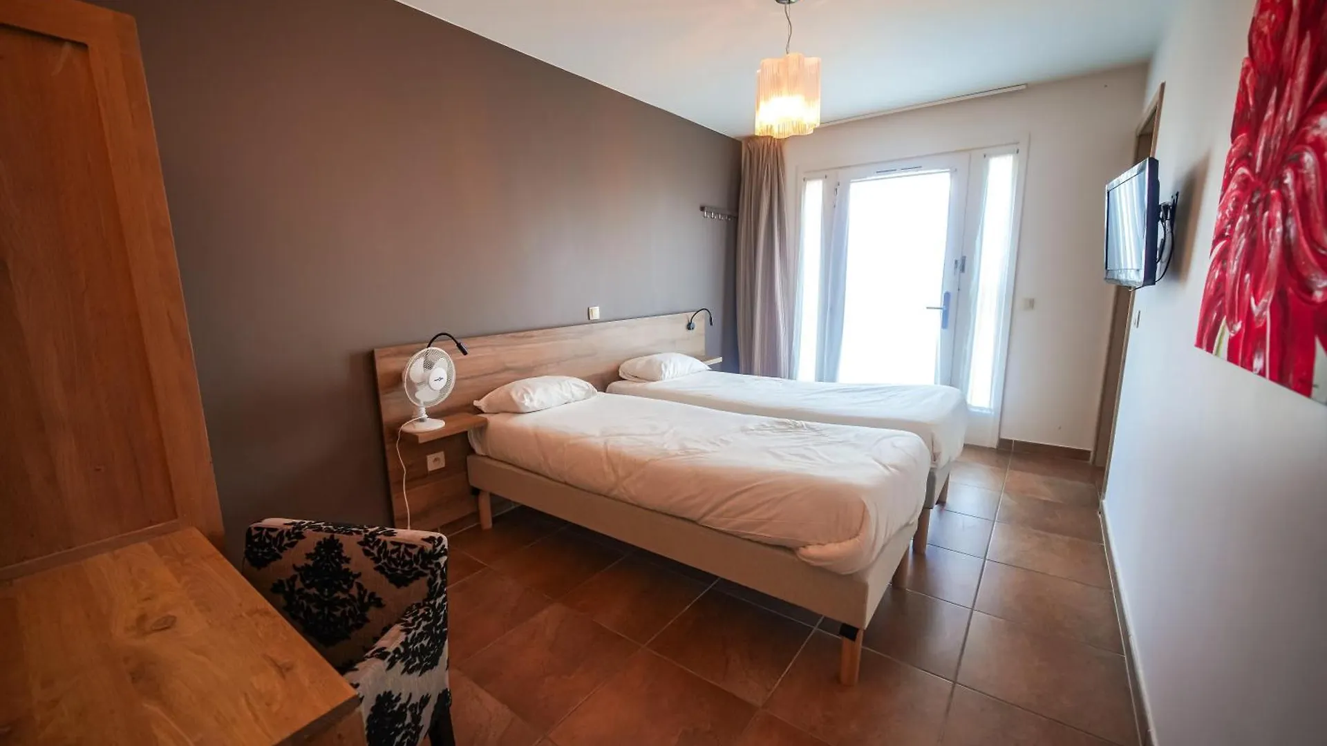 Resort Residence Les Chataigniers Saint-Jorioz