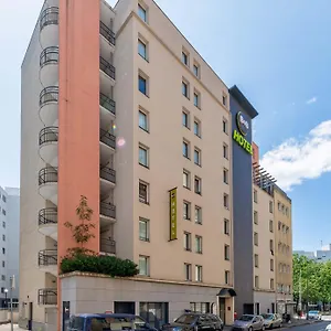 Отель Lyon Cite Internationale