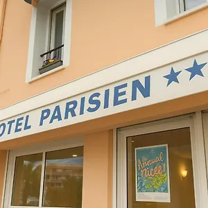 Отель Parisien **