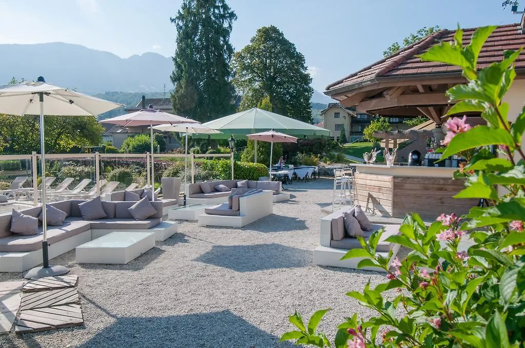 Residence Les Chataigniers Saint-Jorioz France