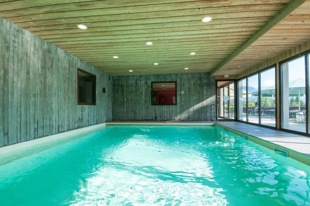 Residence Les Chataigniers Saint-Jorioz