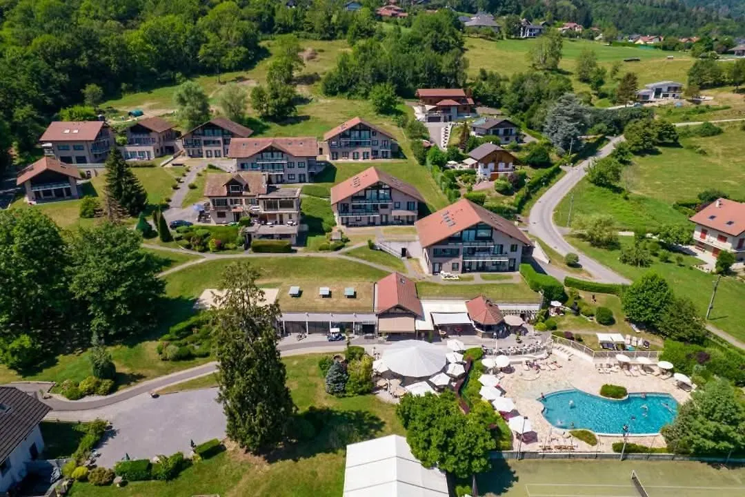 Residence Les Chataigniers location