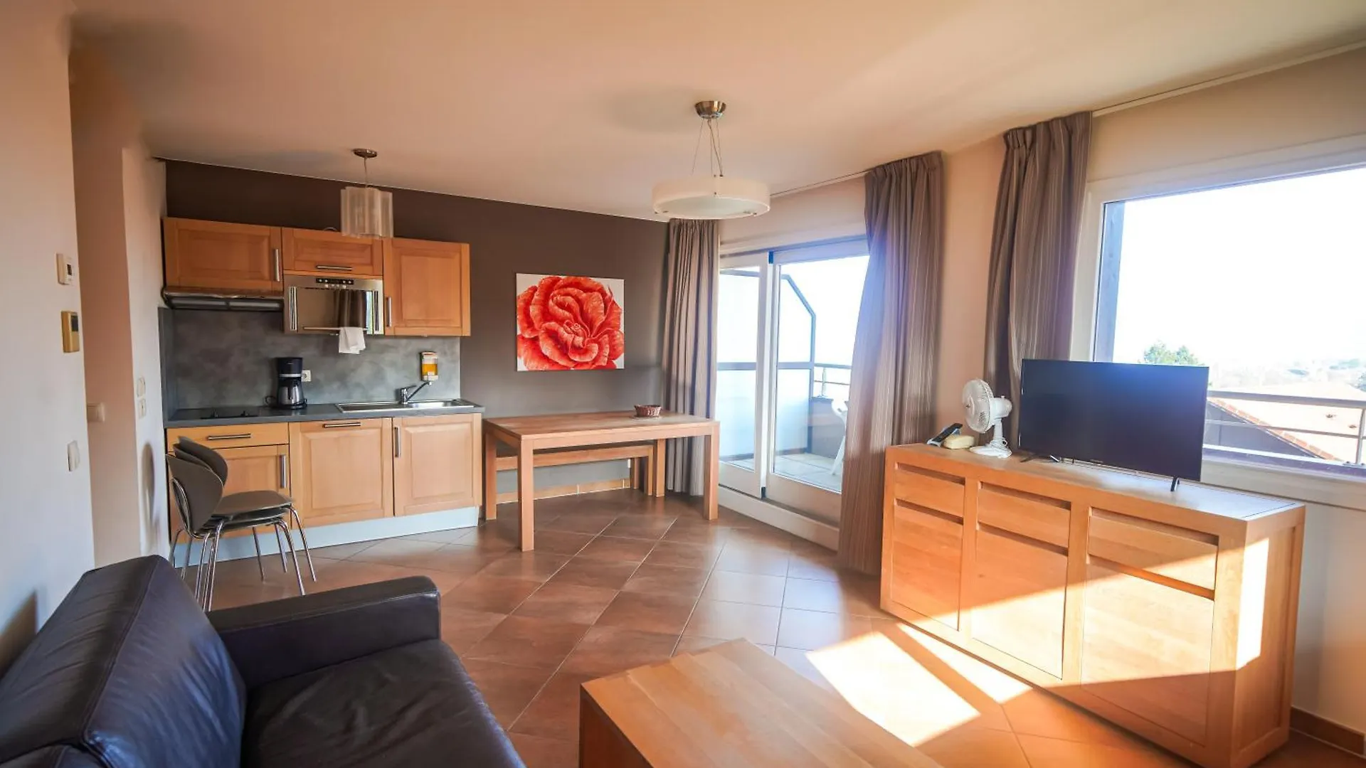 Residence Les Chataigniers Saint-Jorioz 2*,  France