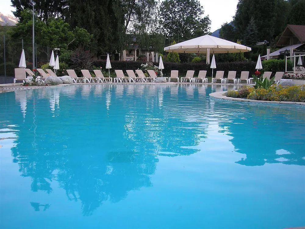Residence Les Chataigniers Saint-Jorioz